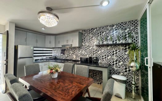 Casa amueblada en venta en Jade Residencial, Ixtapa – Puerto Vallarta