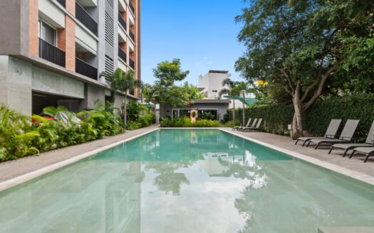 Departamento en Venta en Palmar de Aramara, Puerto Vallarta | Distrito Coral 402 C, 2 Recámaras