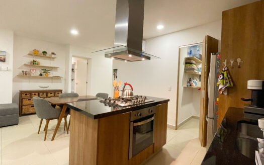 Furnished 2-Bedroom Condo for Rent in Torre Diamante, Bambú Residencial, Puerto Vallarta
