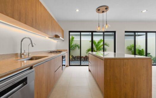 Brand-new Home for Sale in Fluvial Vallarta | 3 Bedrooms, Rooftop & Solar Panels