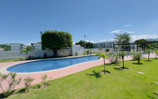 Departamento en renta en Azul Península, Puerto Vallarta | Planta baja y alberca