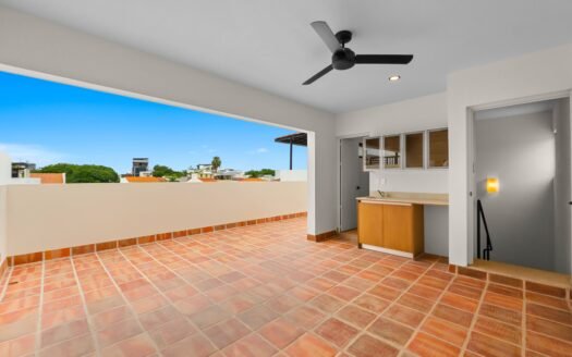 Brand-new Home for Sale in Fluvial Vallarta | 3 Bedrooms, Rooftop & Solar Panels