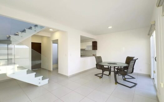 Casa nueva en renta en Altavela Diamante, Bahía de Banderas | 3 recámaras y alberca