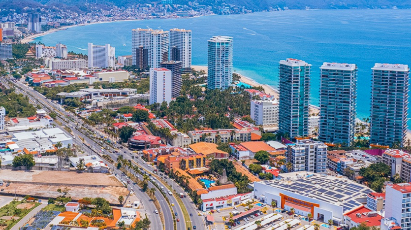 Apartments in Puerto Vallarta